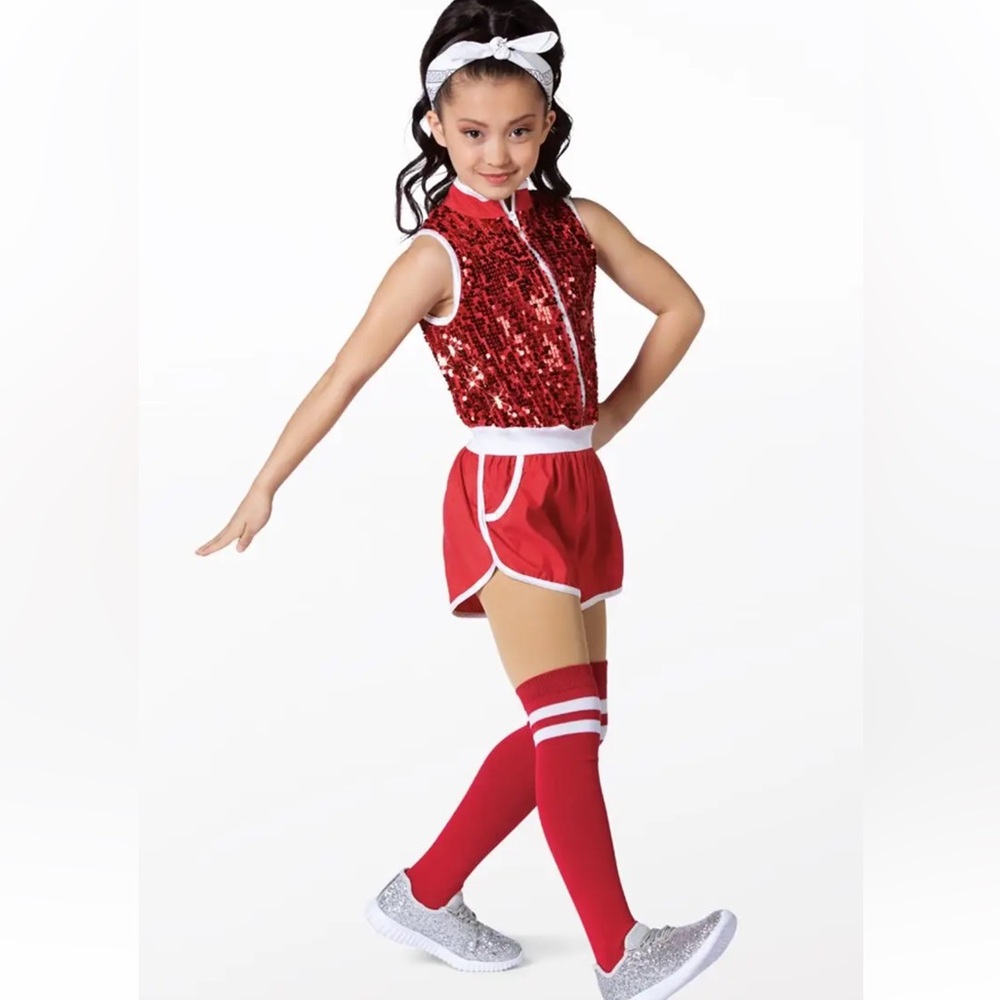 Weissman Better Now Dance Costume WN 13384